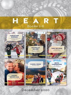 cover image of Heart Box Set 1-6 Dec 2020